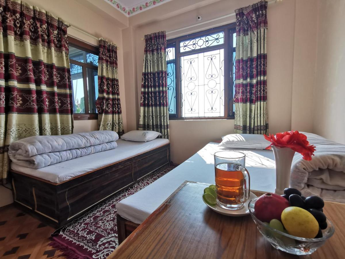 Natures Treat Homestay Tansen